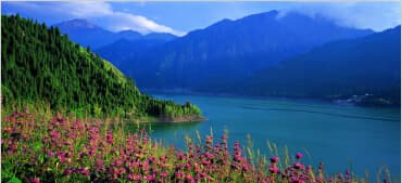 Heavenly-Lake