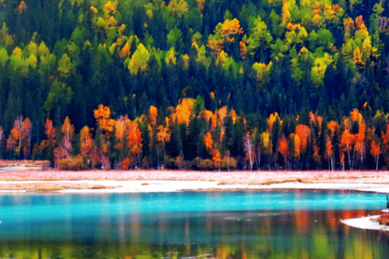Kanas NAture Re1serve