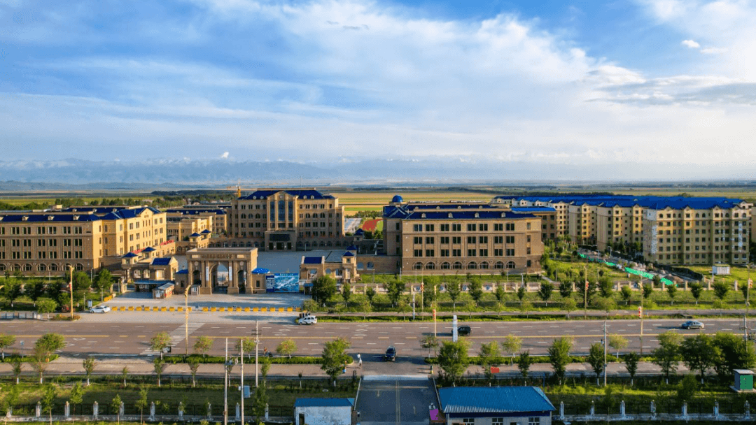 Zhaosu County