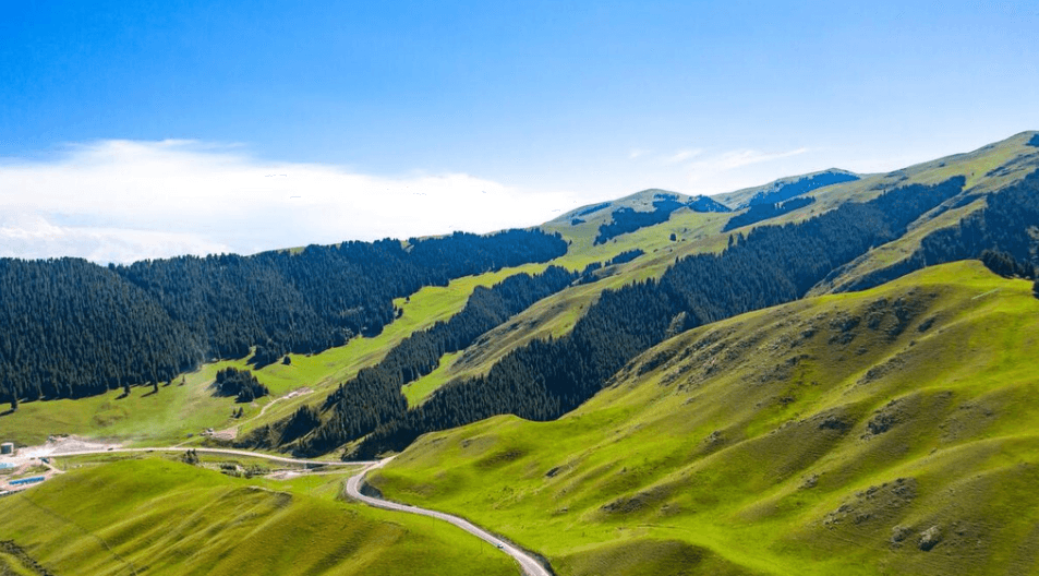Ili River Valley1
