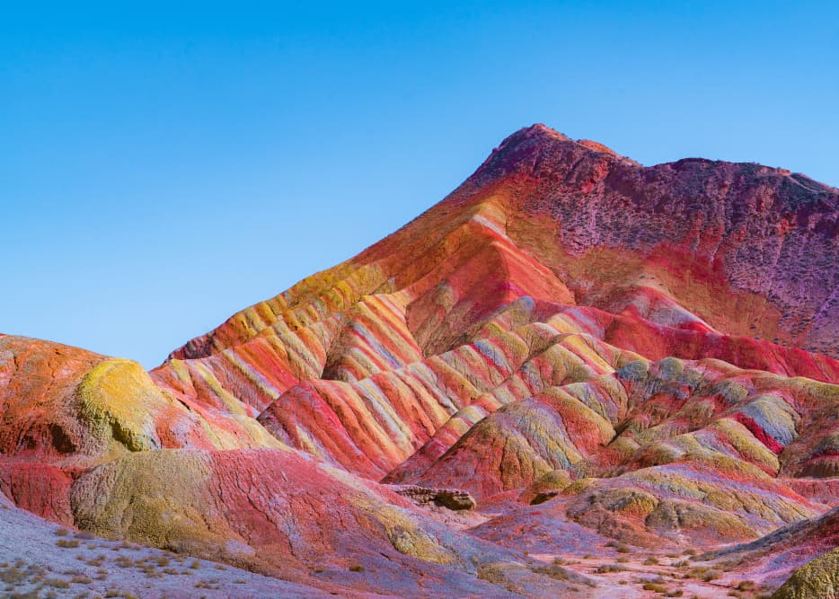 Five Colored Beach1