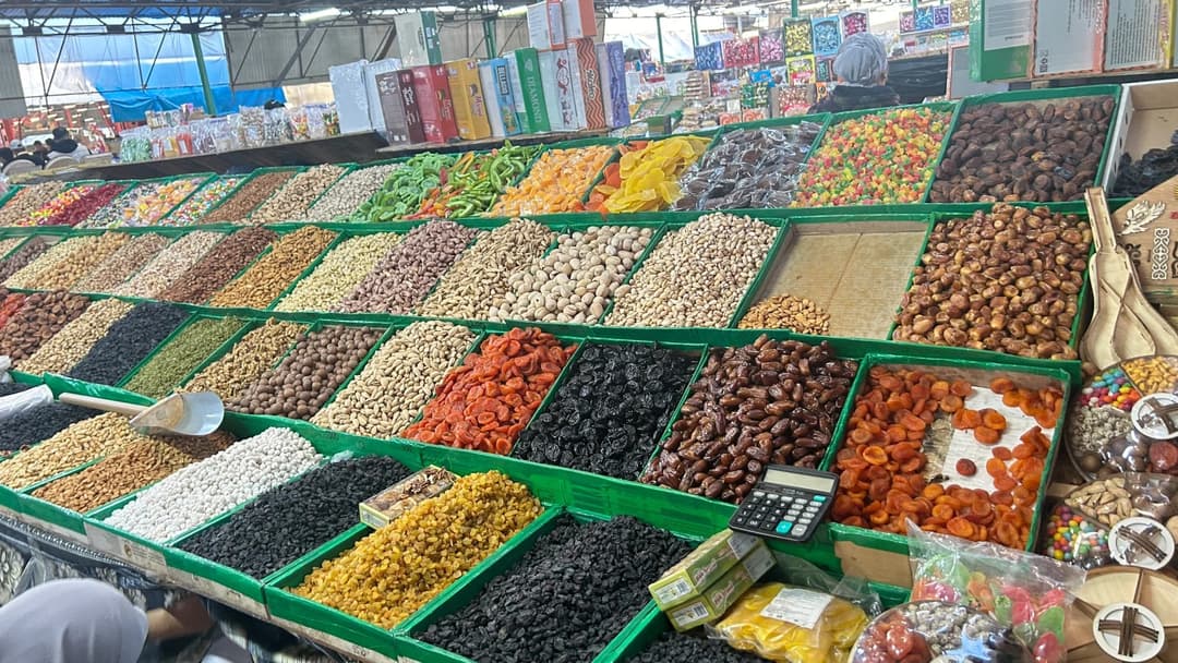 Osh Bazaar