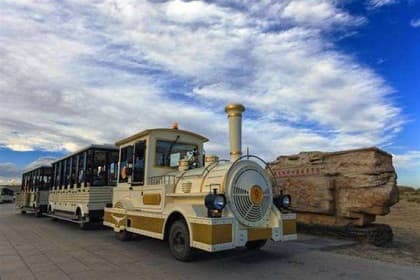 Urho Ghost City