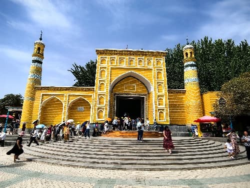 Idgar Mosque