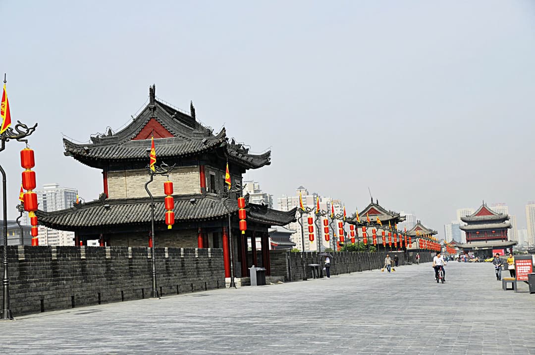 Ancient City Wall