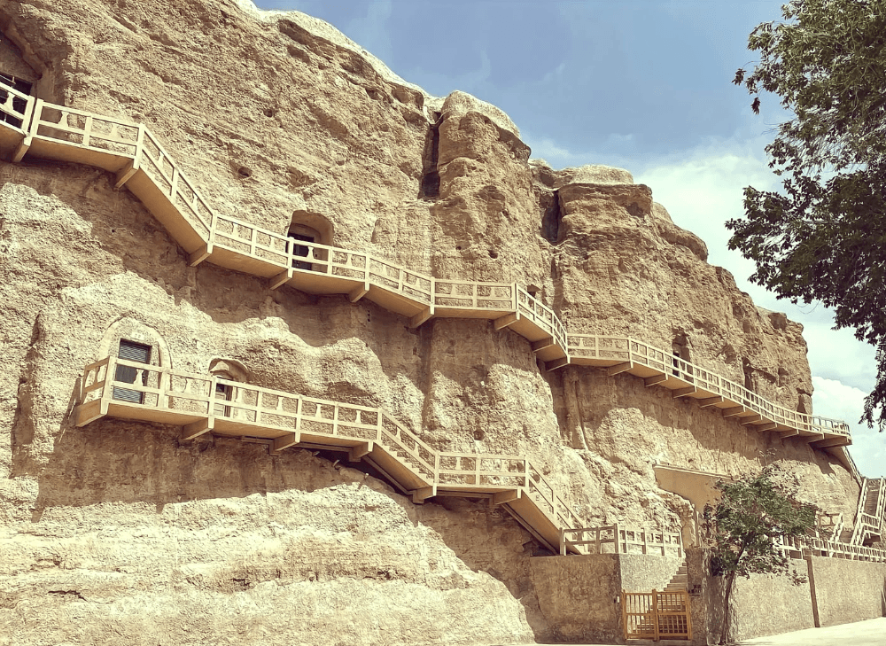 Yulin Grottoes