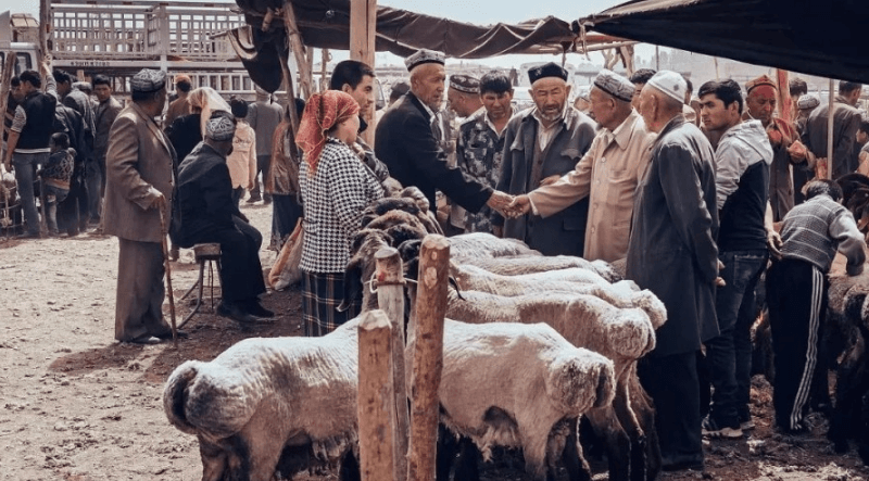 Sunday Bazaar