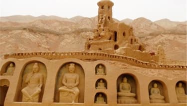 Bezklik Grottoes
