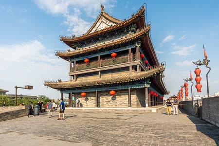 Xi'an City Wall