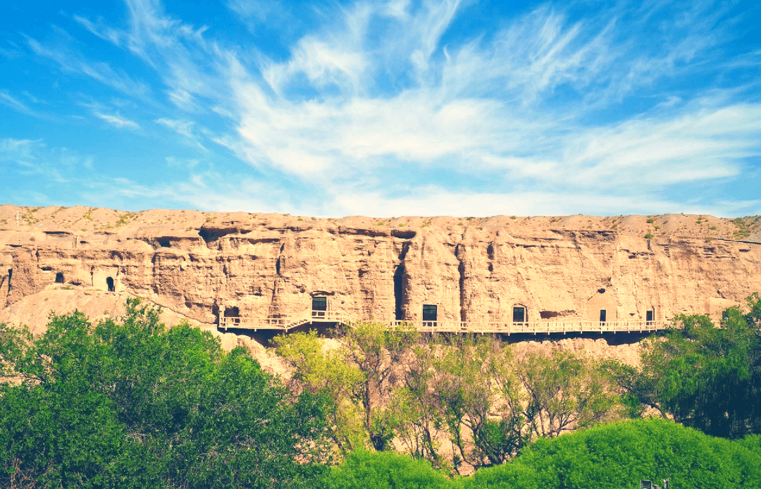 Yulin Grottoes