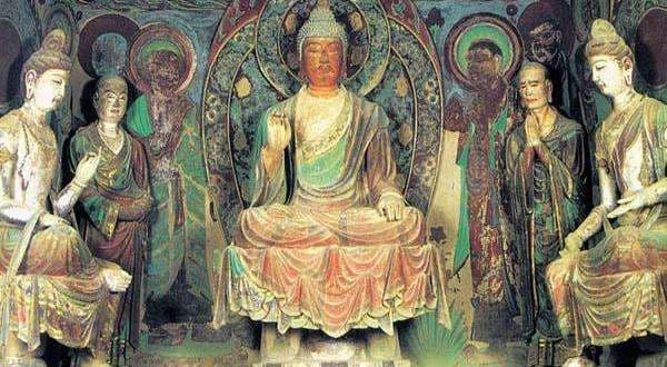 The Mogao Caves