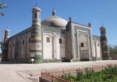 Apak Hoja Tomb