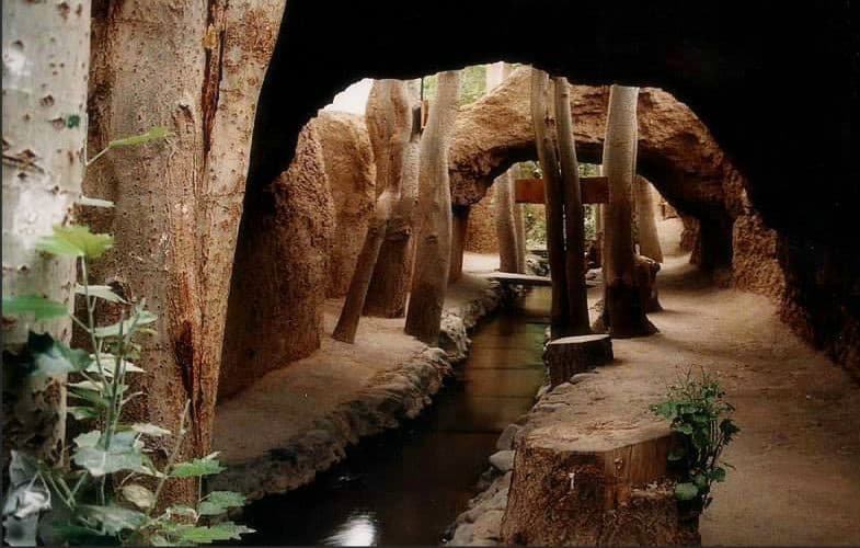 Karez Well Irrigation System