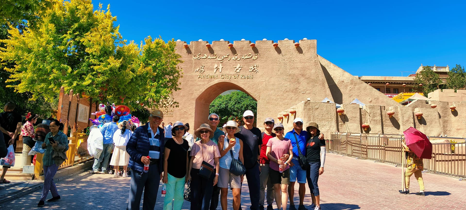 South Xinjiang Private Tour in May