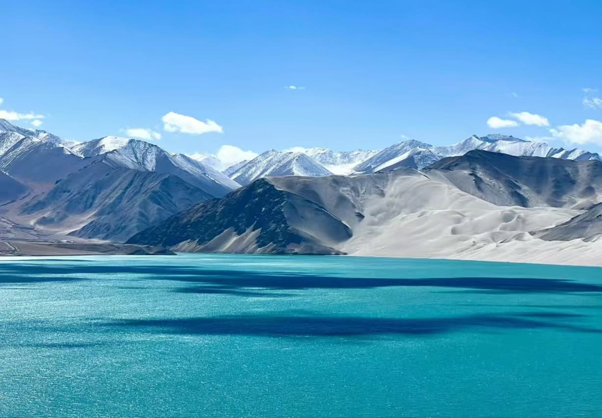 White Sand Lake