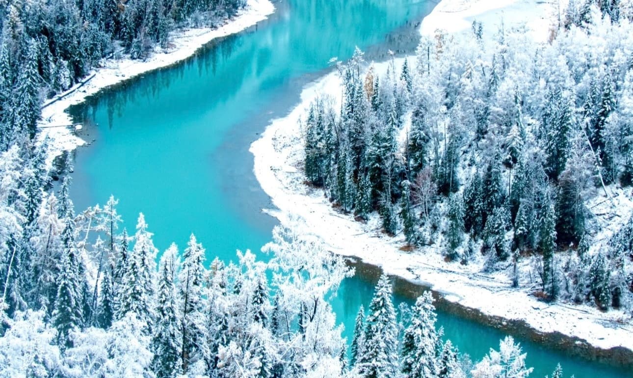 best time to Xinjiang 17（2）