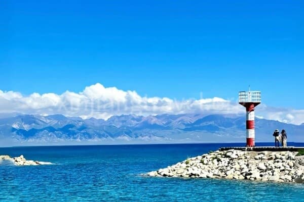 Top 5th Famous Lake in Xinjiang