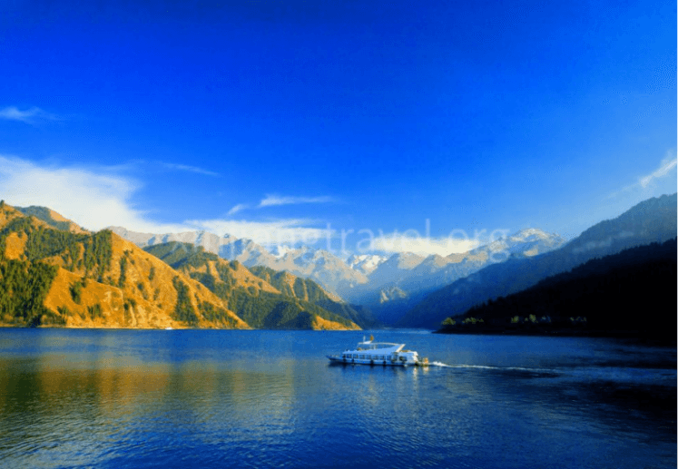 Heavenly Lake