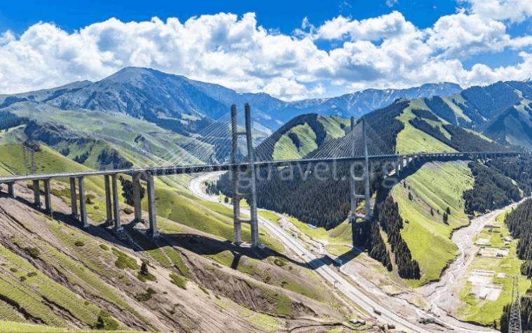 Guozigou Bridge