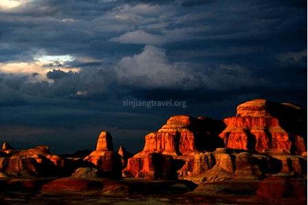 Urho Ghost City