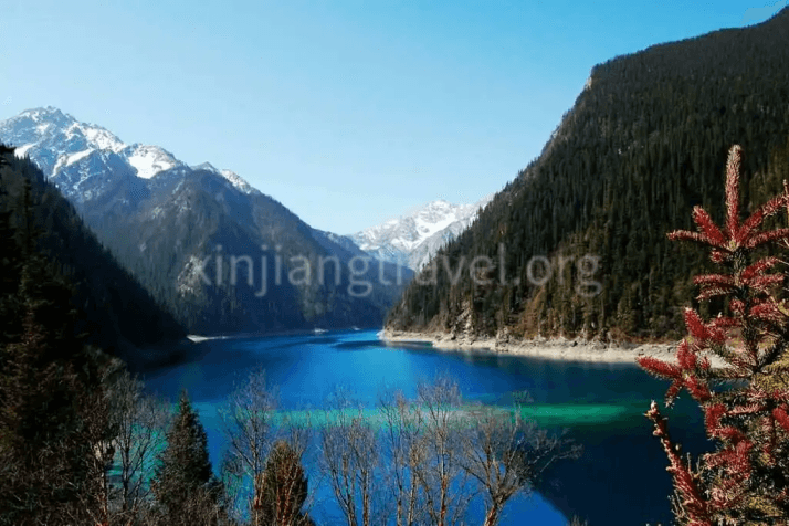 Jiuzhaigou 