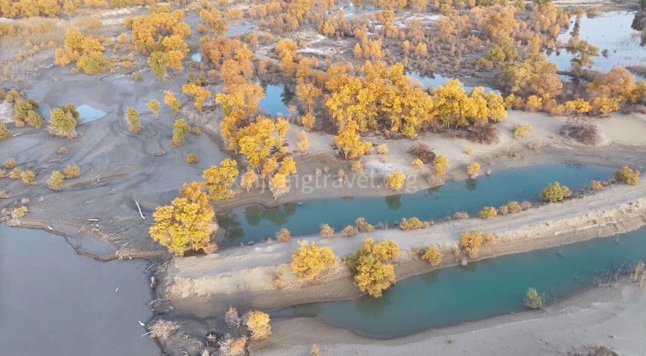 Taklamakan Desert