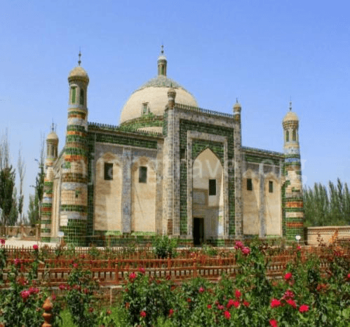 Apakh Hoja Tomb (Xiangfei Tomb)