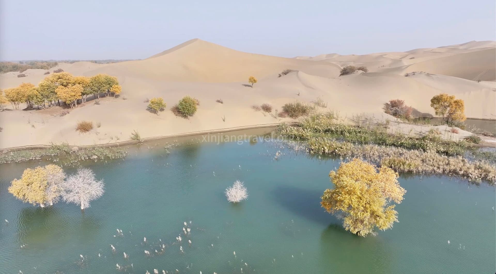Taklamakan Desert