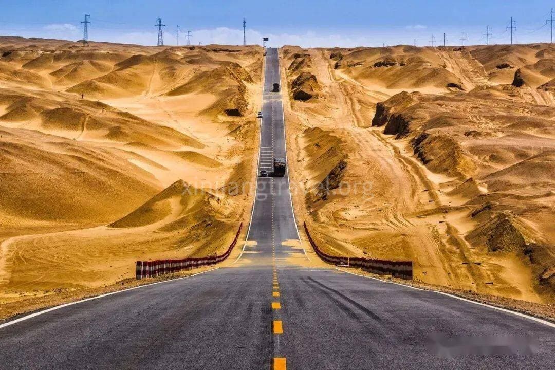 Taklamakan Desert