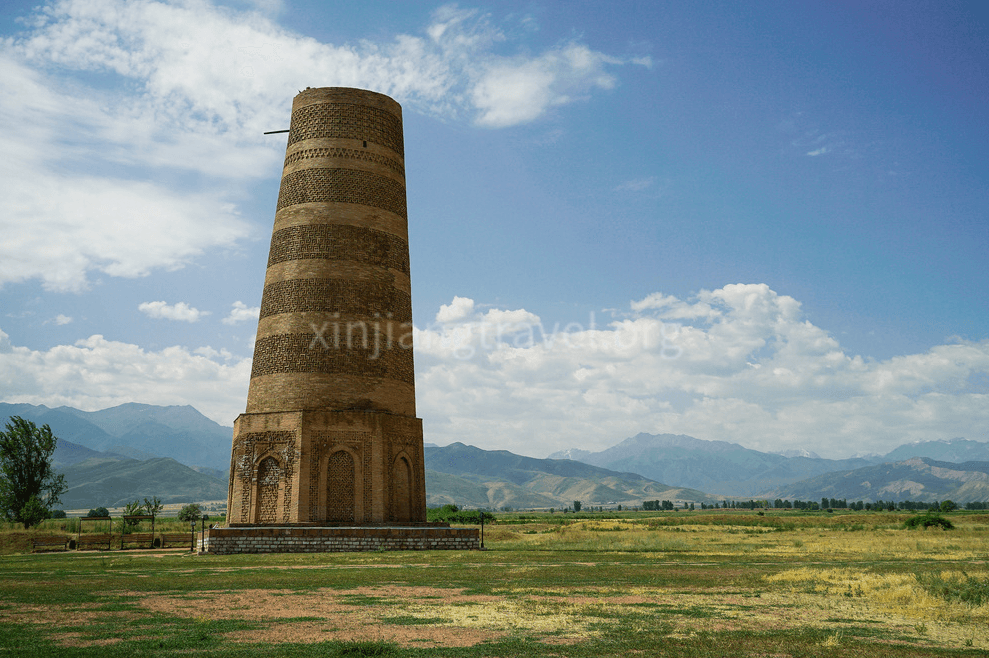 Burana Tower