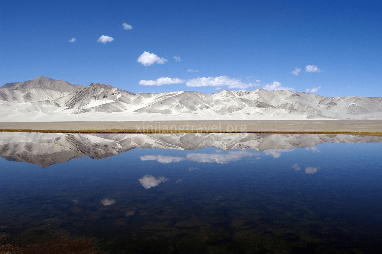 Bulunkol Lake