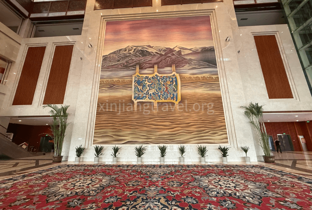 Hotan museum