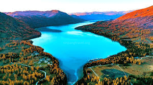 Kanas Lake