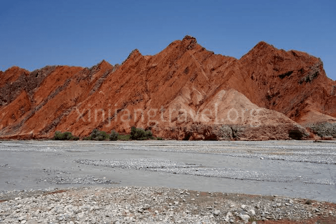 red mountain