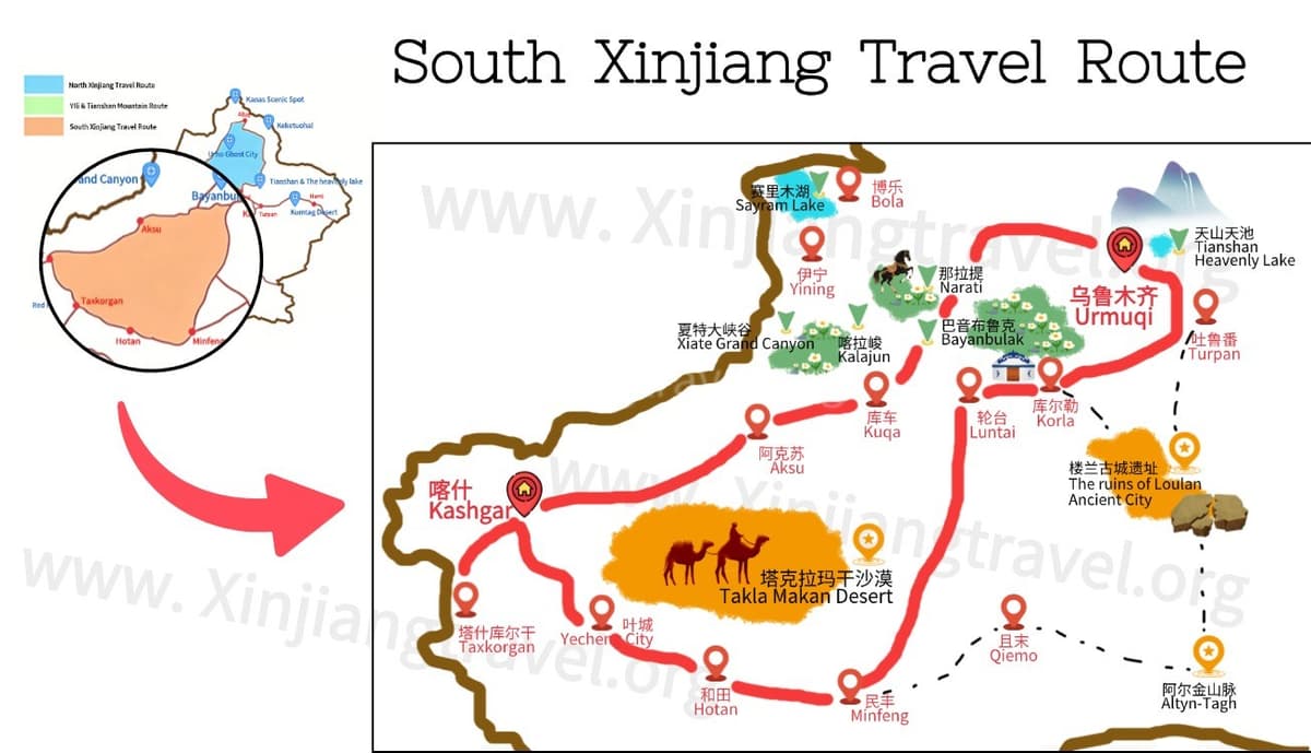 south xinjiang travel route.jpg