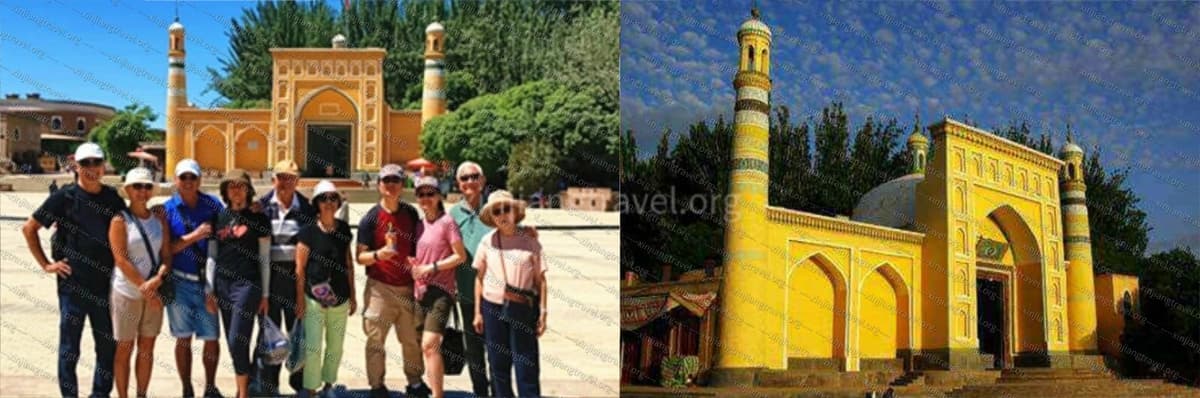 Our Clients are Having Fun in Idkah Mosque.jpg