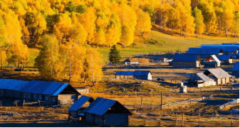11 Days Northern Xinjiang Tour: Keketuohai, Kanas, Hemu, Turpan.png