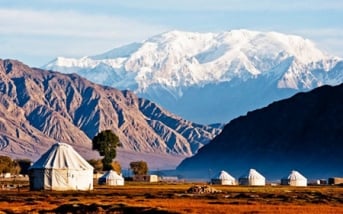7-days-kashgar-to-bishkek-tour