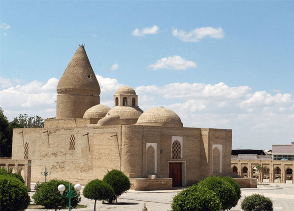 Bahouddin Nakshbandi Mausoleum