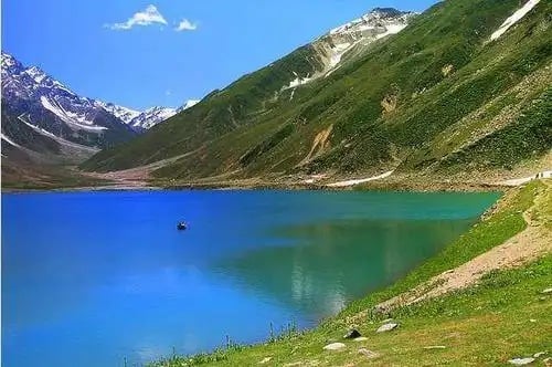 Borit-lake