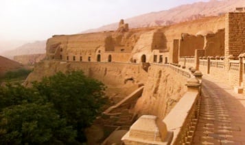 Astana -Tombs