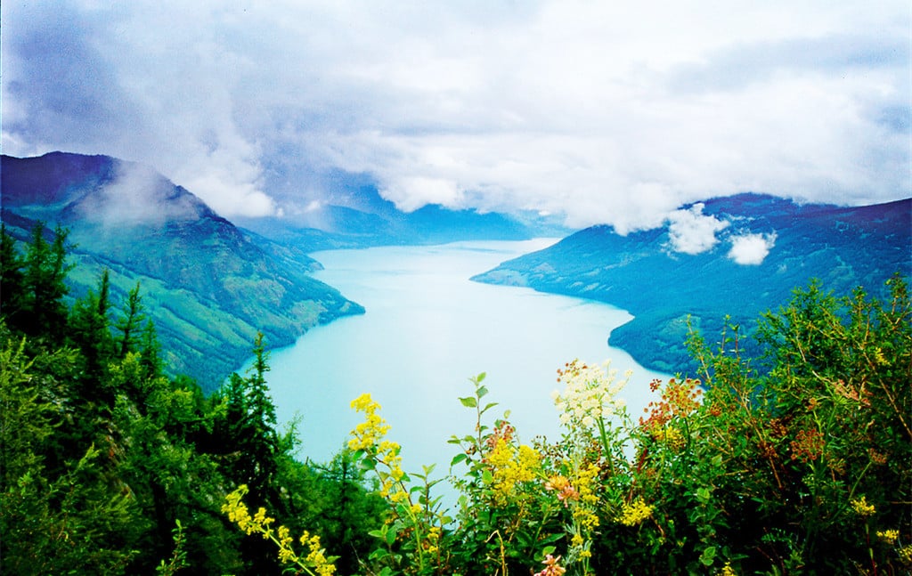 4 Day Urumqi to Kanas Lake Tour