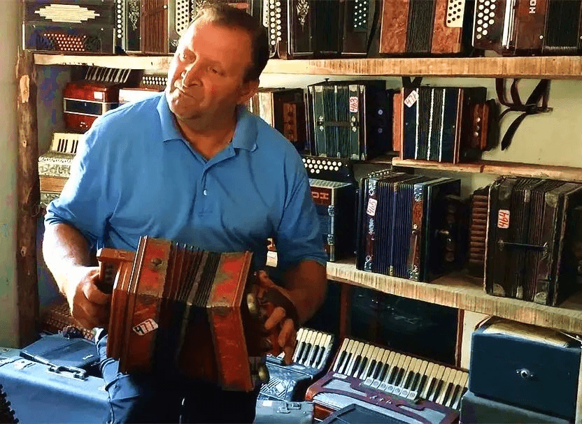 Accordion Museum