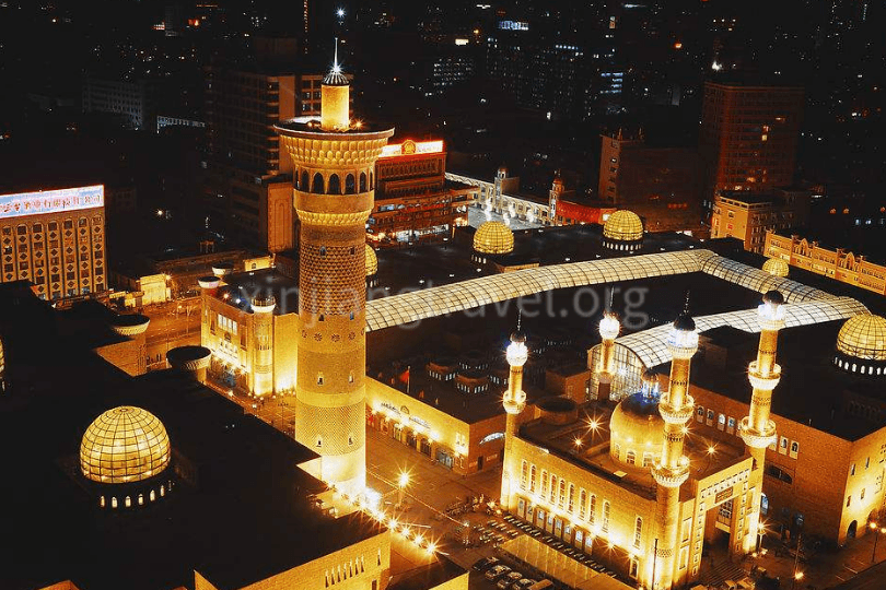 Xinjiang International Grand Bazaar-02