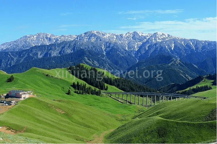 Guozigou Bridge
