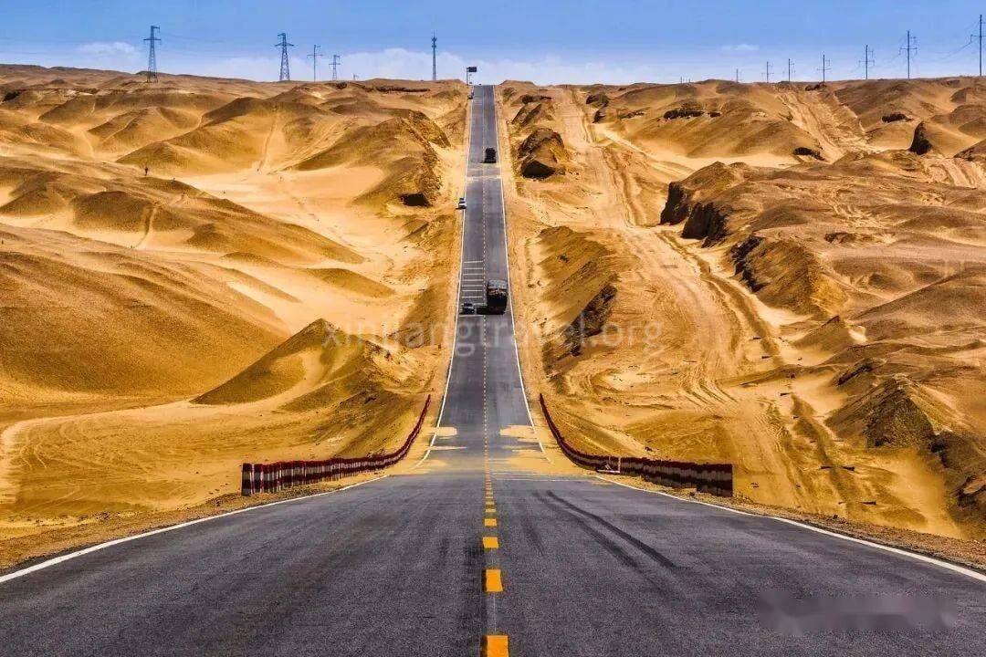 Taklamakan Desert