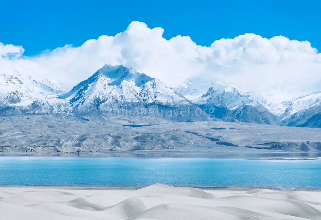 Baisha Mountain