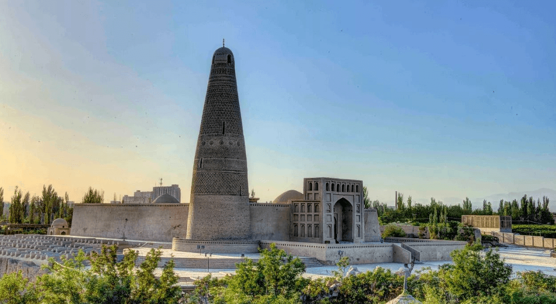Sugong Minaret.png Sugong Minaret.png