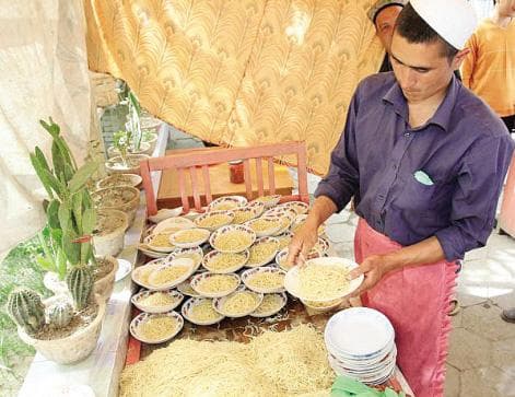 Xinjiang Noodles.jpg Xinjiang Noodles.jpg