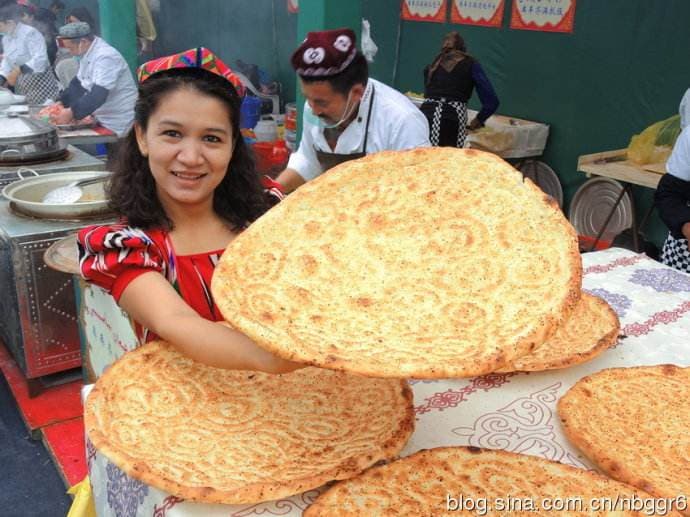 Characteristic Xinjiang Cuisine Characteristic Xinjiang Cuisine